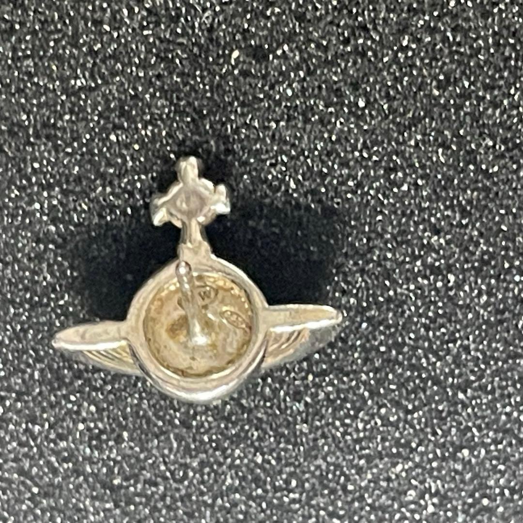 Vivienne Westwood オーブピアス 片耳 シルバー925 刻印あり