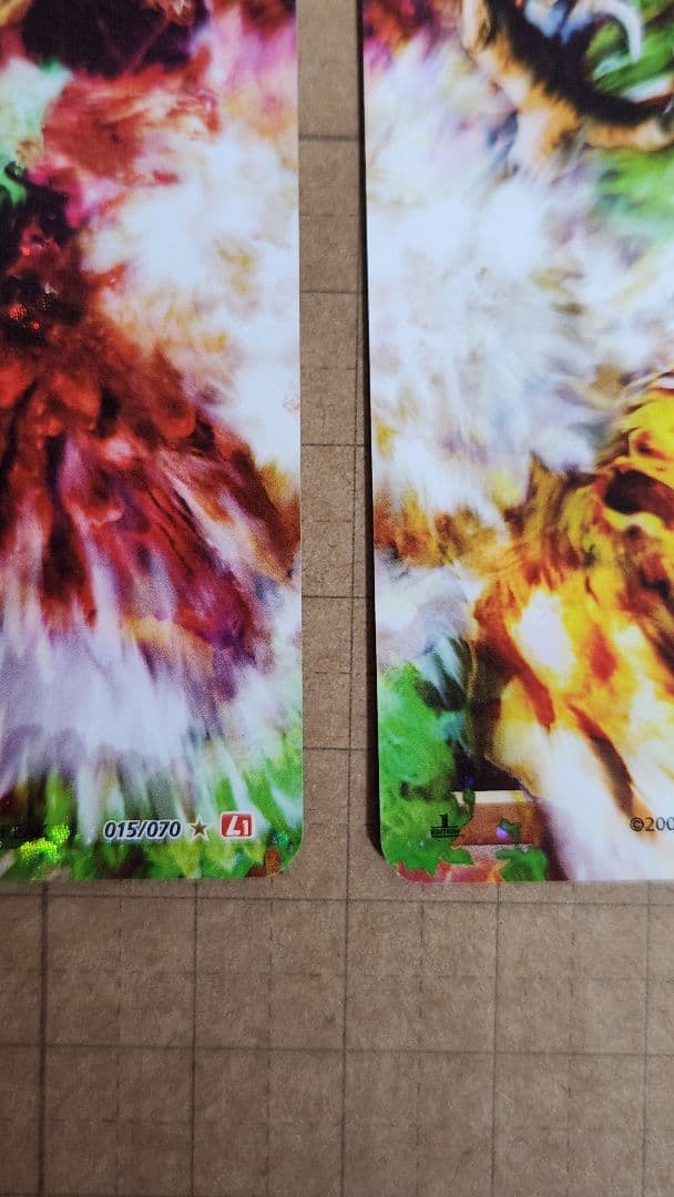 ホウオウＬＥＧＥＮＤ ☆ L1 ハートゴールドコレクション 015/070