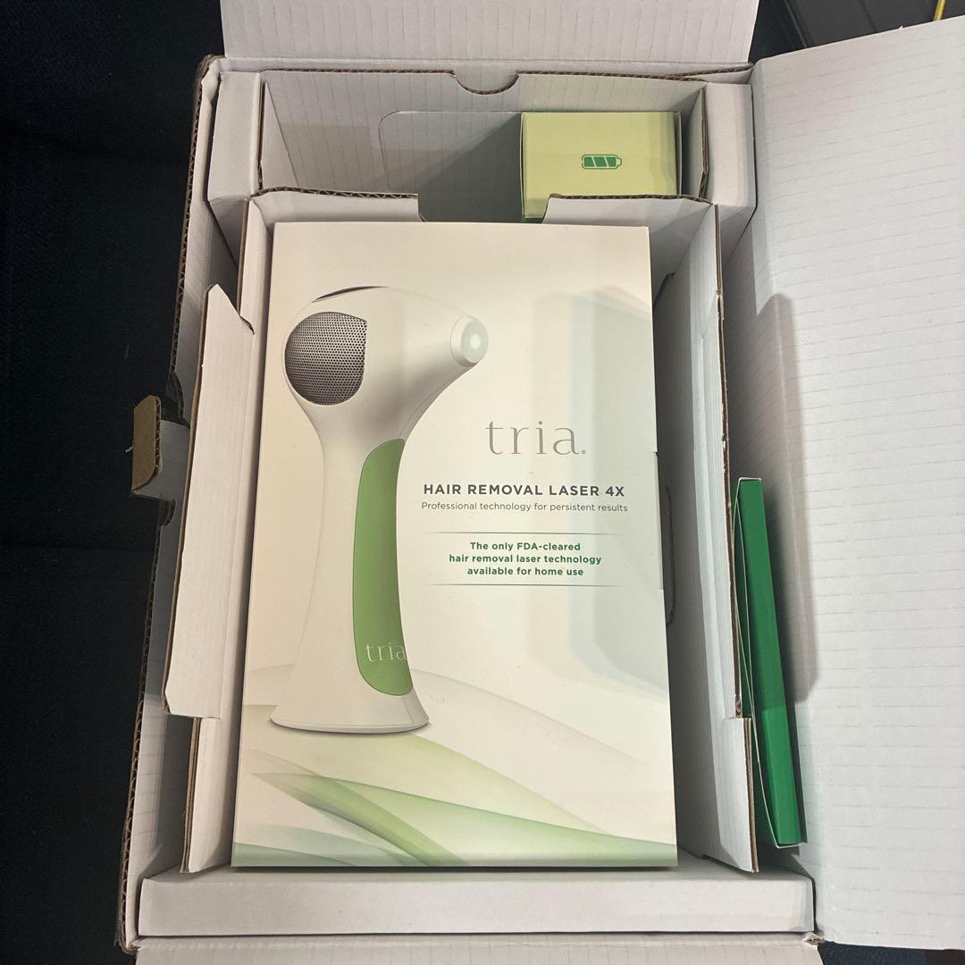 脱毛・除毛 Tria Hair Removal Laser 4X