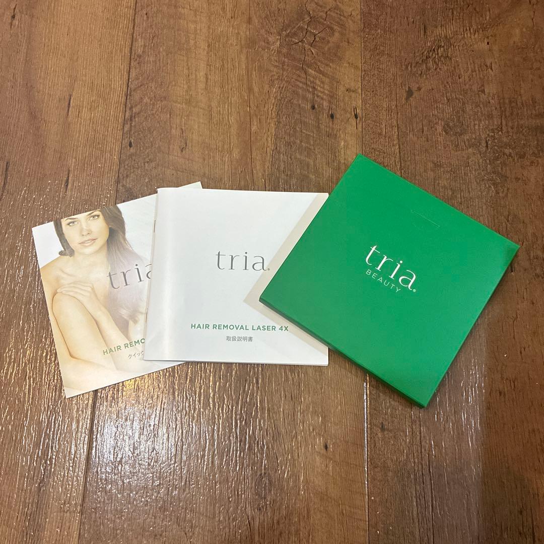 脱毛・除毛 Tria Hair Removal Laser 4X