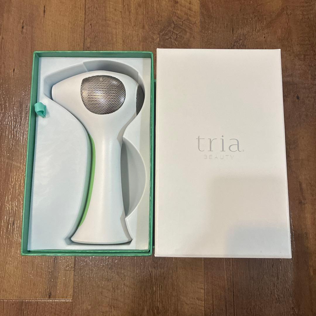 脱毛・除毛 Tria Hair Removal Laser 4X