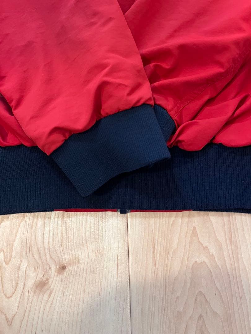 【当日または翌日発送】 パタゴニア バギーズジャケット S レッド