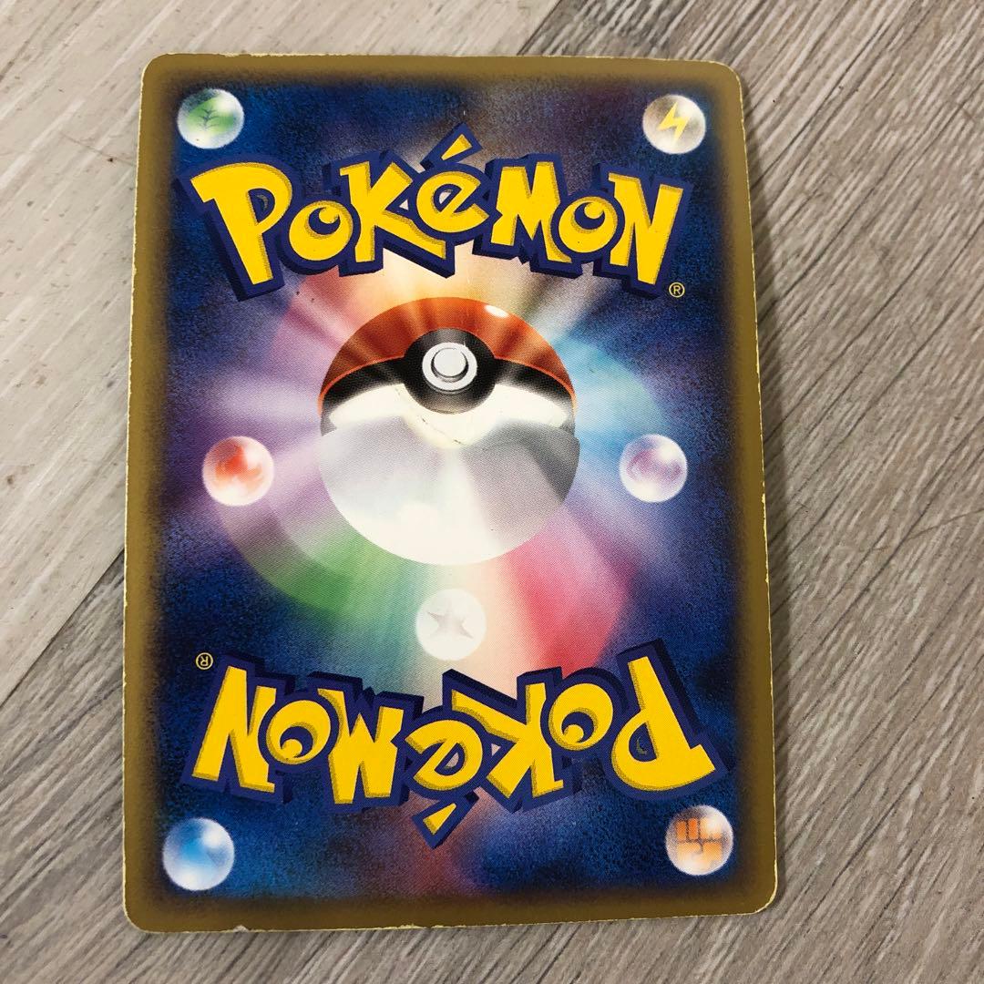 M6 _のジラーチ PROMO ポケモンカードプレイヤーズクラブ PLAY