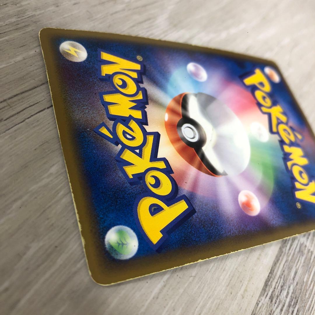 M6 _のジラーチ PROMO ポケモンカードプレイヤーズクラブ PLAY