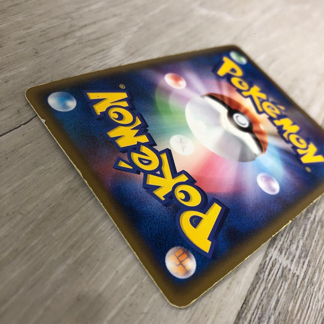 M6 _のジラーチ PROMO ポケモンカードプレイヤーズクラブ PLAY