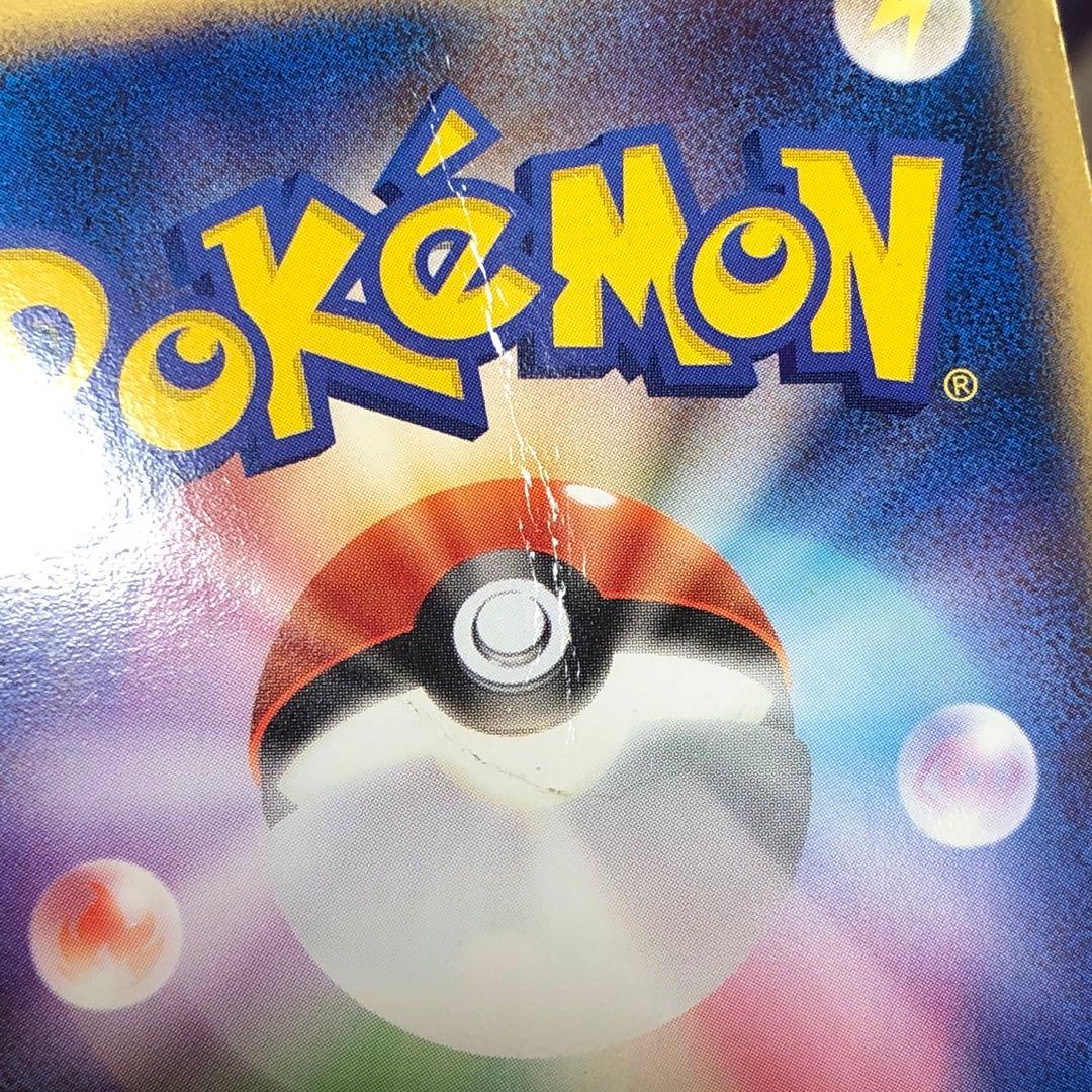 M6 _のジラーチ PROMO ポケモンカードプレイヤーズクラブ PLAY