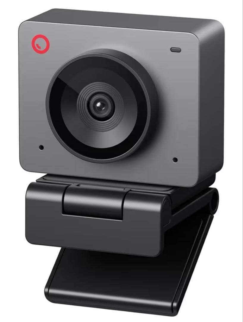 OBSOT MEET SE 1080P Webカメラ　配信　加工 グレー