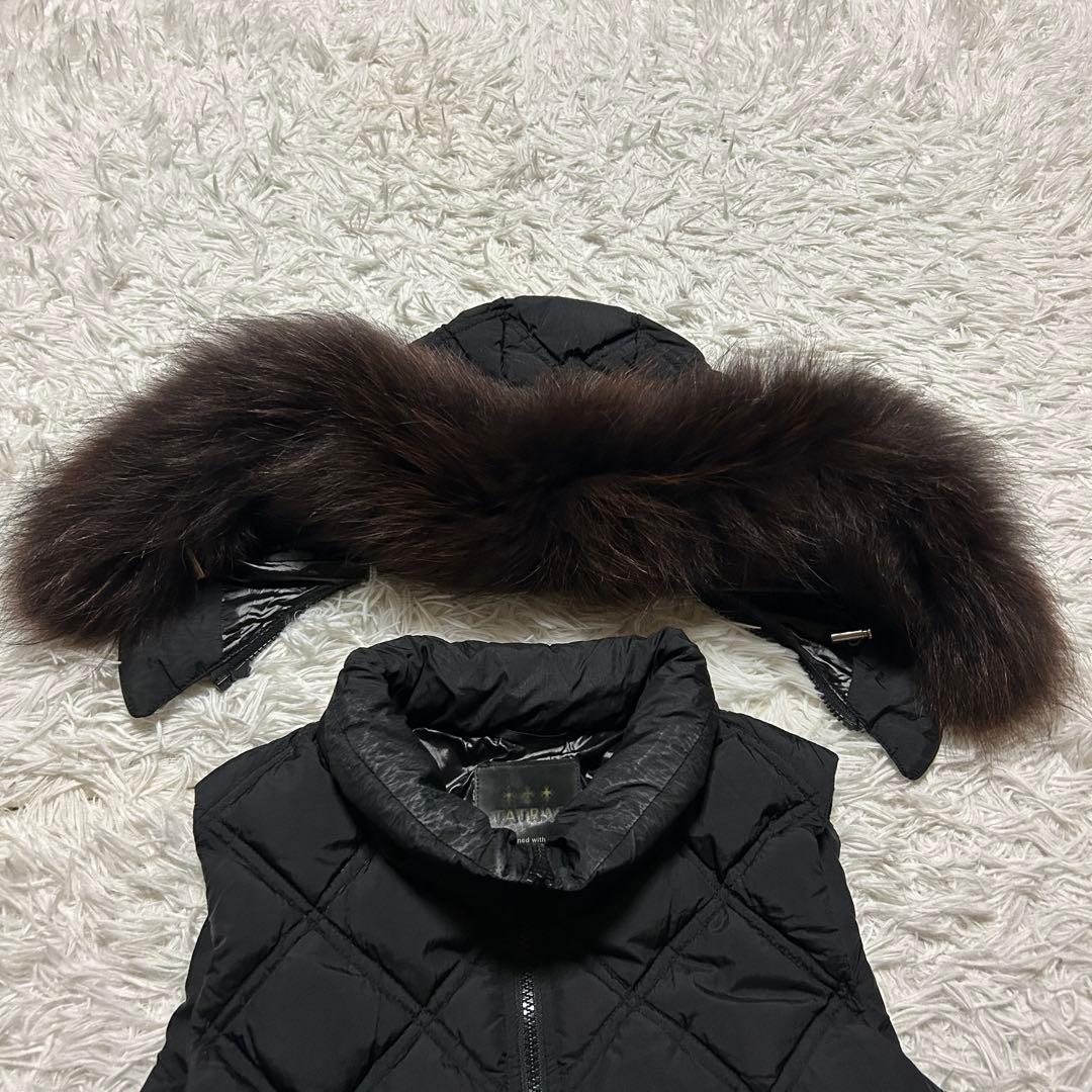 タトラス TATRAS ダウンベスト 02 M LTA16A4505 薄手