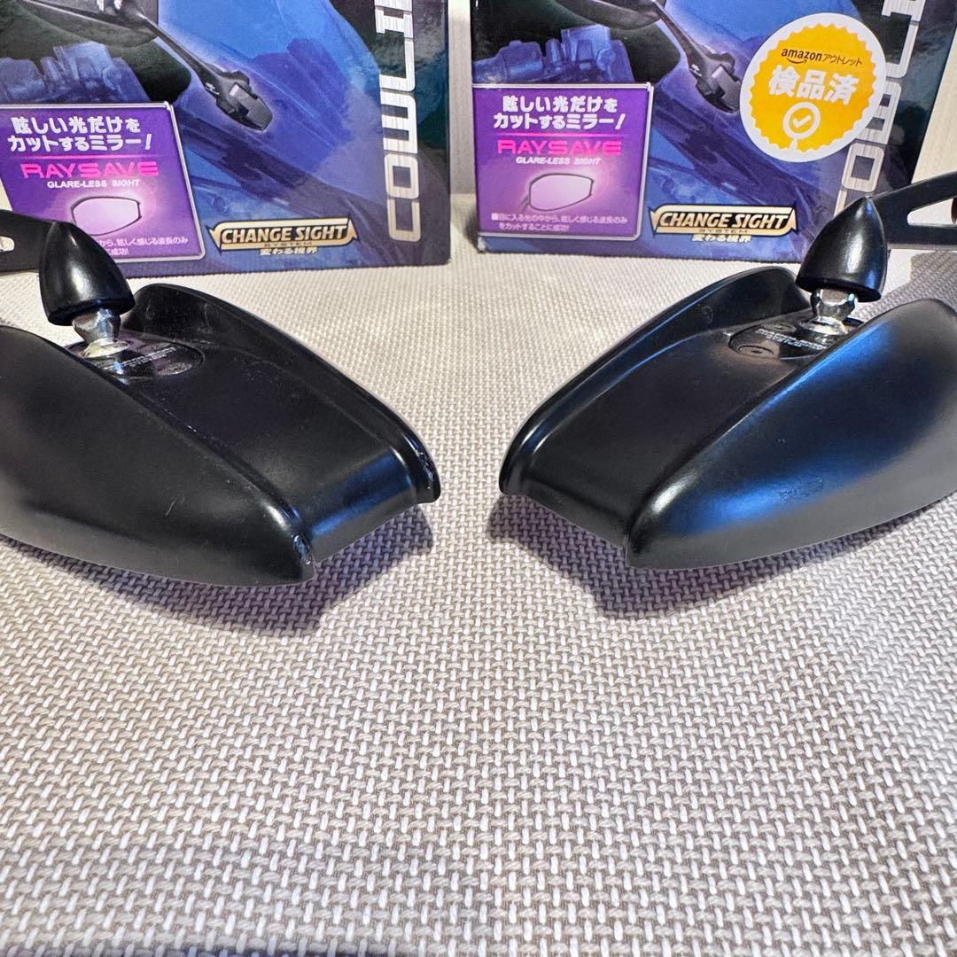 タナックス　ナポレオンミラー　カウリングミラー9 AEX9