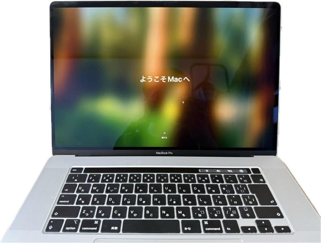 T*o様 MacBook Pro 16インチ（2019／Core i9／16GB