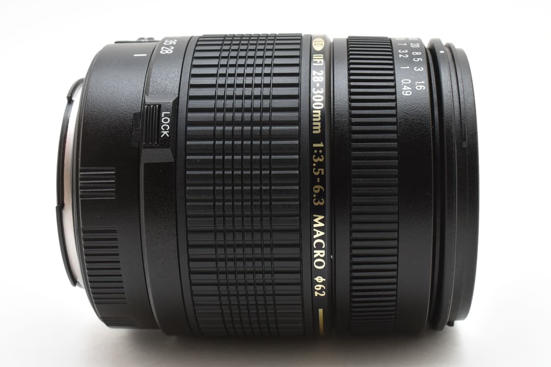 美品 Tamron AF 28-300mm F3.5-6.3 XR Canon