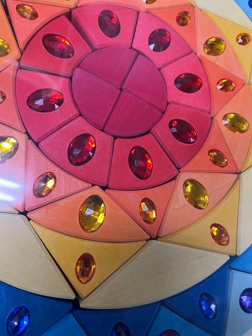 ❣️未開封❣️グリムス　スパークリングマンダラ　サン　太陽　シュタイナー　ドイツ製