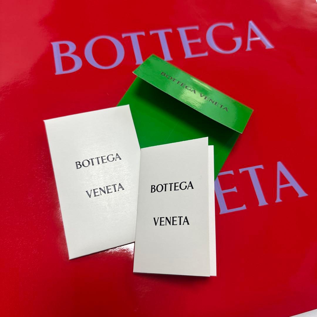 Bottega Veneta レザー カセットベルトバッグ