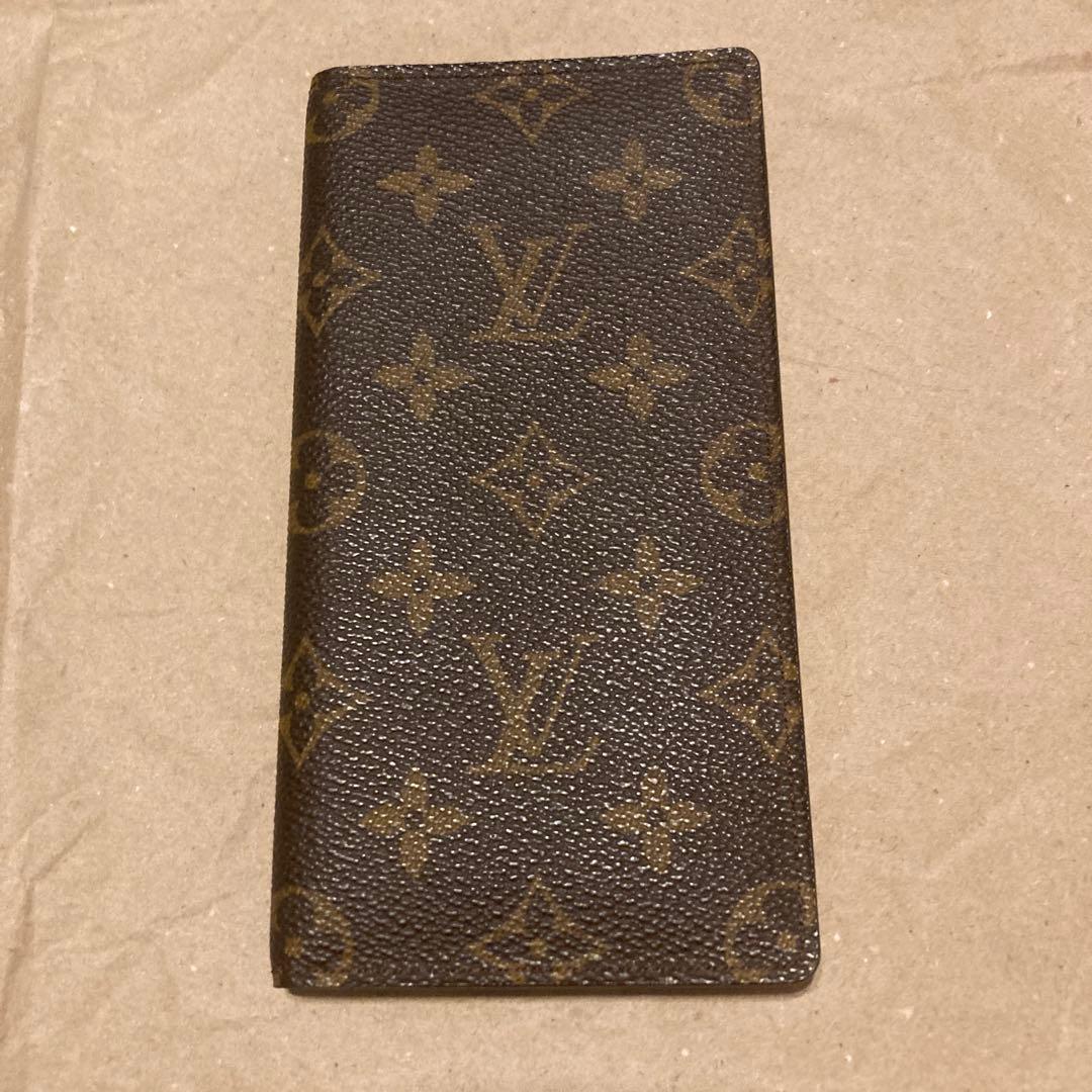 ルイ・ヴィトン　手帳カバー
