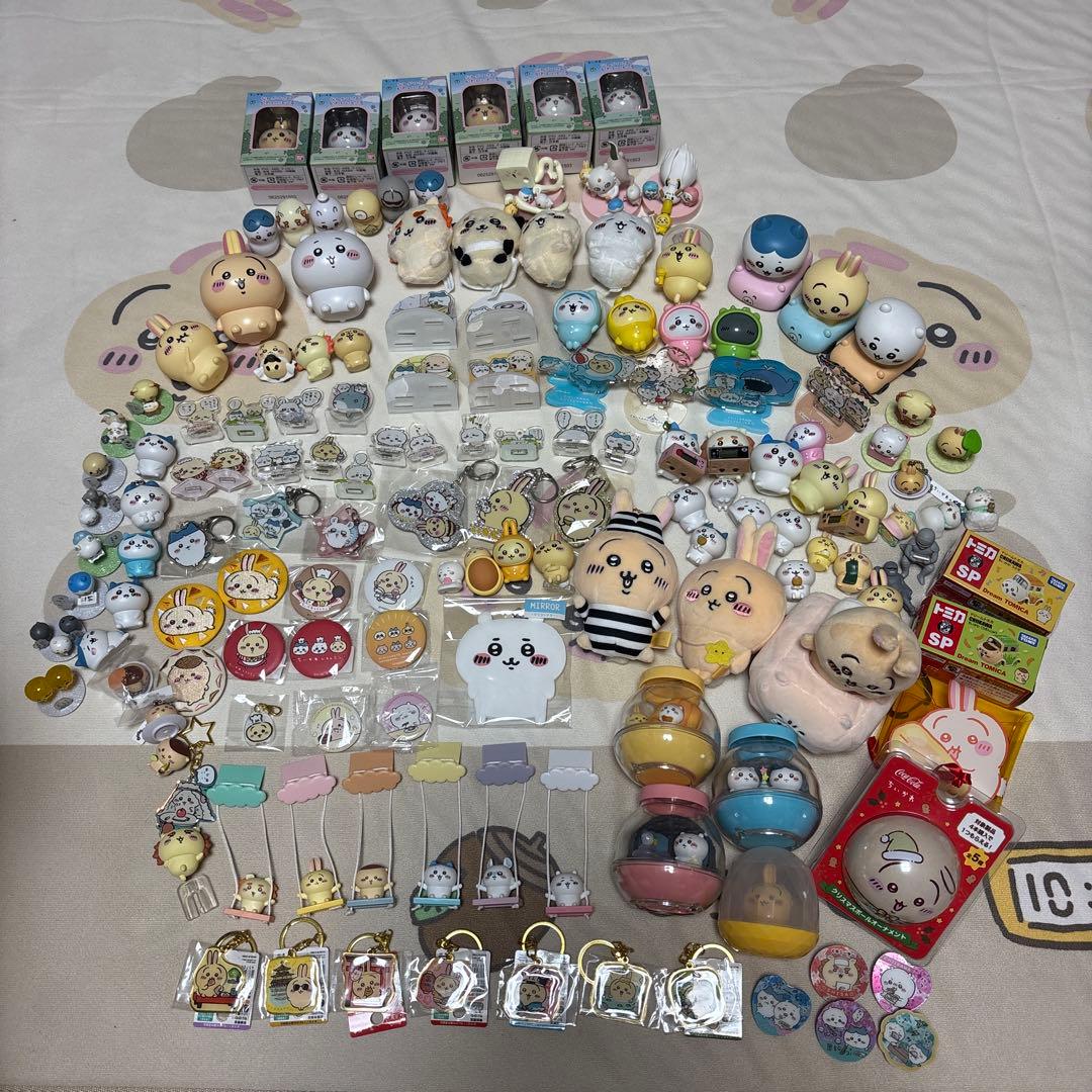 ちいかわ グッズまとめ売り
