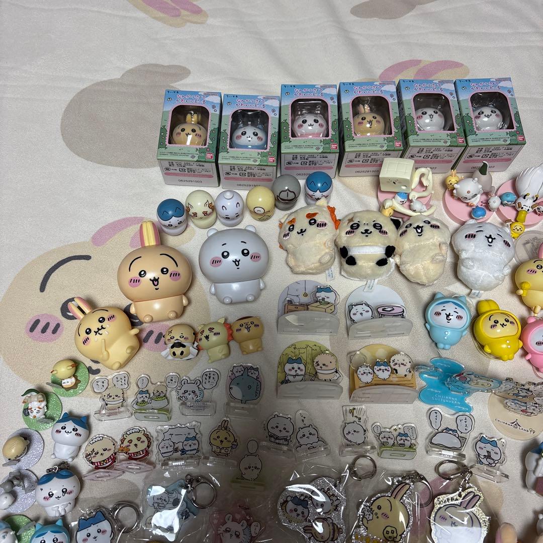 ちいかわ グッズまとめ売り