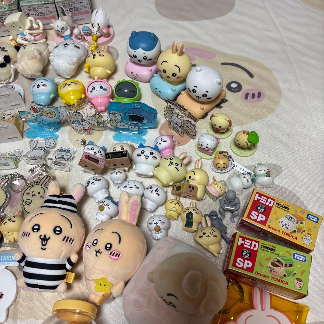 ちいかわ グッズまとめ売り