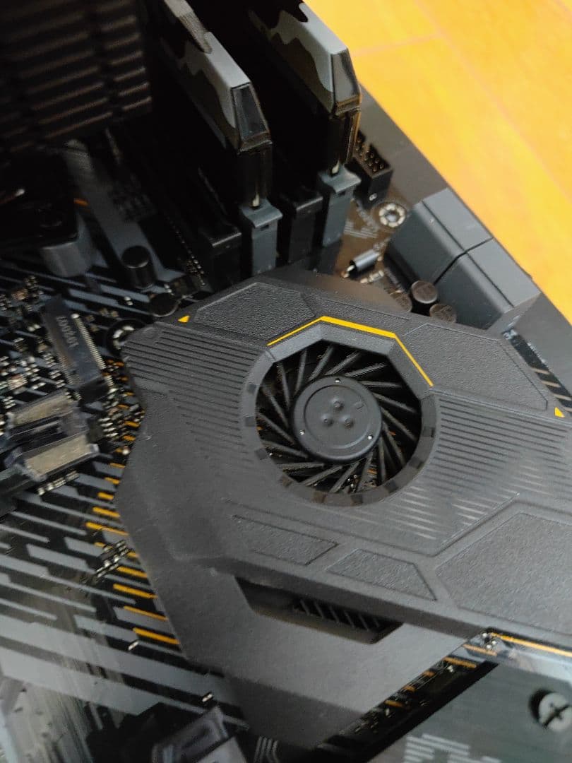 PC部品 TUF GAMING X570 Ryzen 5900X 32GB