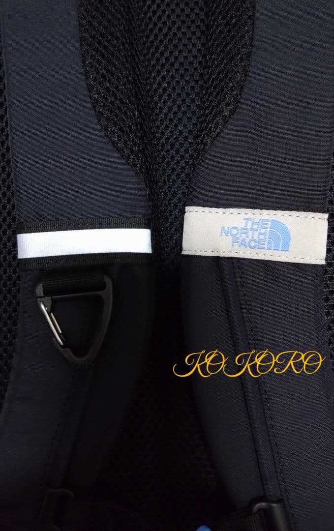 大人も使える 新品 ノースフェイス 22L ラウンディ キッズ K Roundy