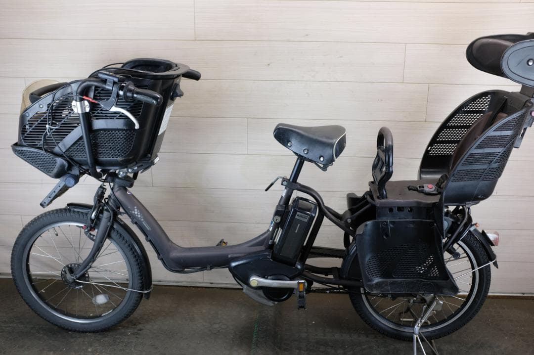 新基準BS アンジェリーノ　20インチ　3段　12.8Ah充電器あり