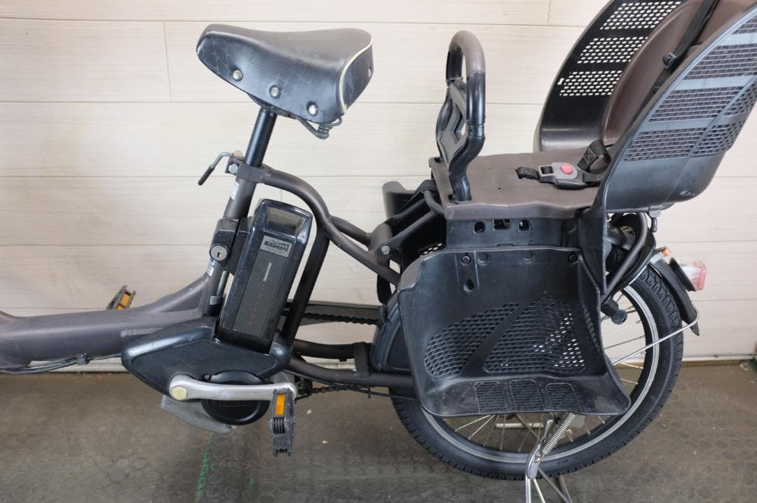 新基準BS アンジェリーノ　20インチ　3段　12.8Ah充電器あり