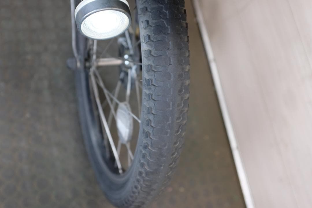 新基準BS アンジェリーノ　20インチ　3段　12.8Ah充電器あり