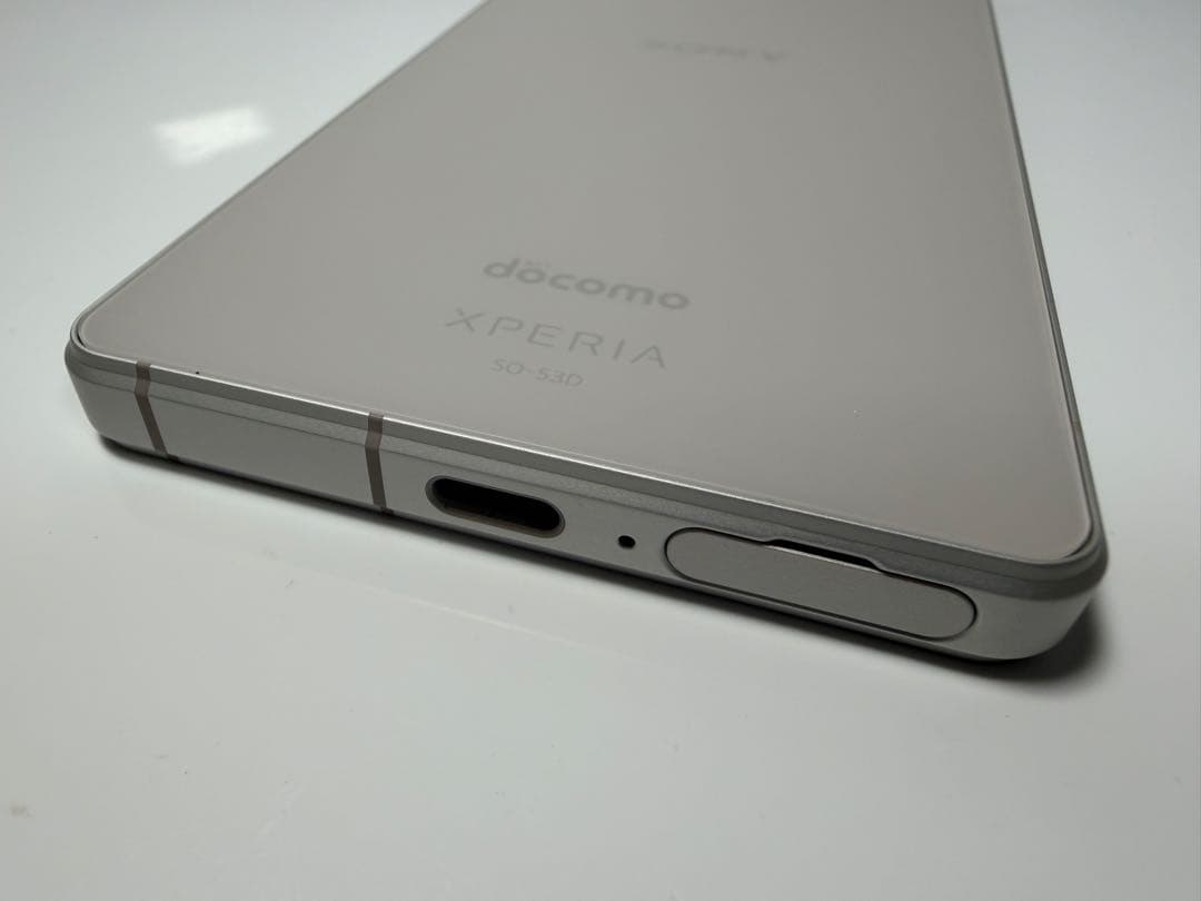 スマートフォン本体 SONY Xperia 5 V docomo so-53d 128GB