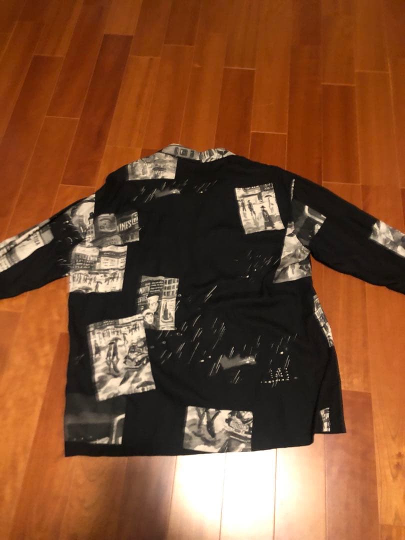 の*る様 Porter Classic アロハシャツ タイムズスクエア