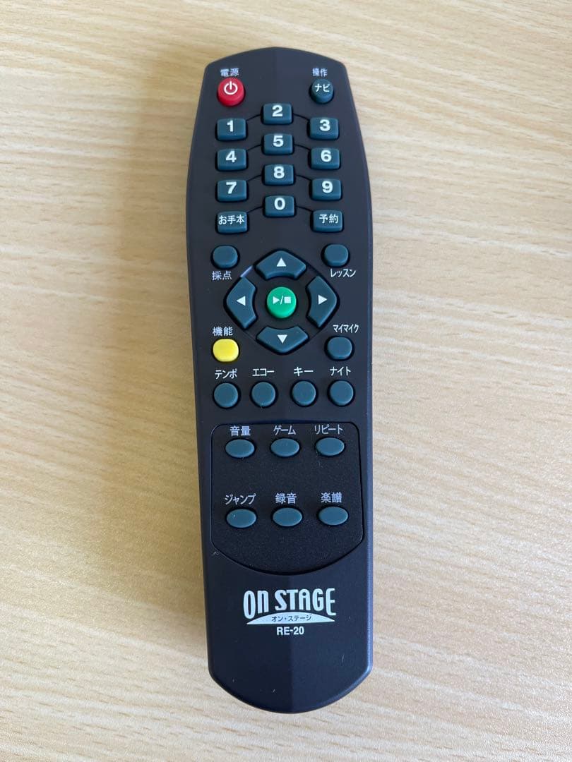 オンステージ パーソナルカラオケ お家でカラオケ PK-122WT