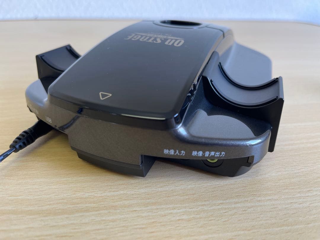 オンステージ パーソナルカラオケ お家でカラオケ PK-122WT