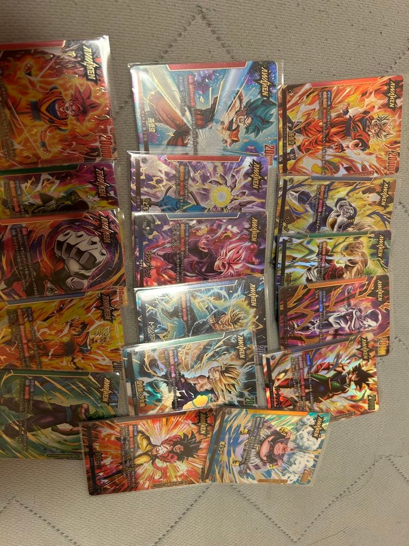 ハ*】様 フュージョンワールド引退　まとめ売り