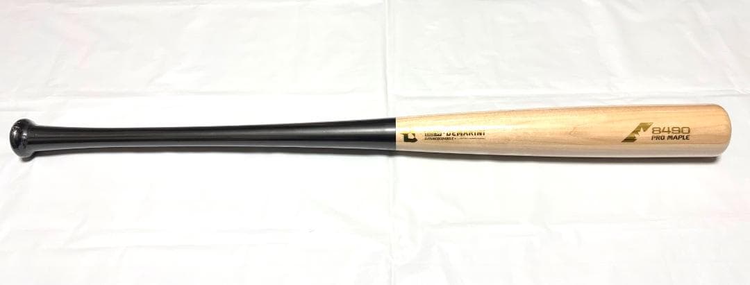 限定カラー　ウイルソン ディマリニ　プロメイプル　コンポジットバット 84cm