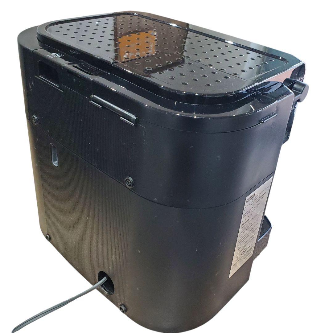 【状態良好】DeLonghi デロンギ BCO410J-B BLACK