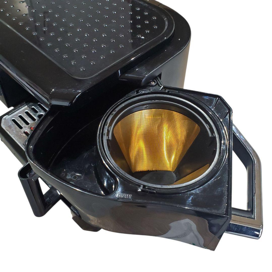 【状態良好】DeLonghi デロンギ BCO410J-B BLACK