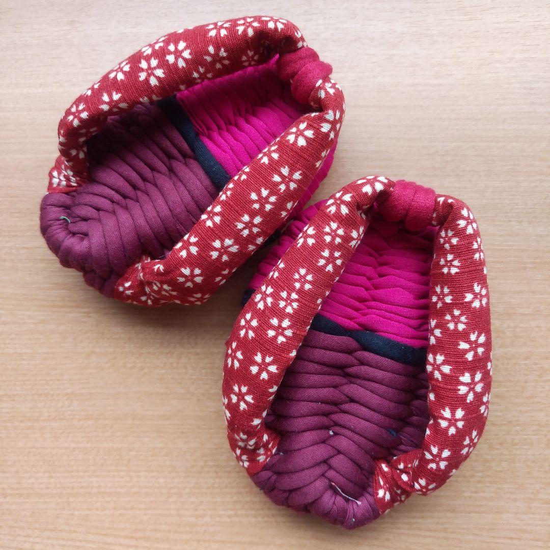 足半布ぞうり　　確認用ページ！