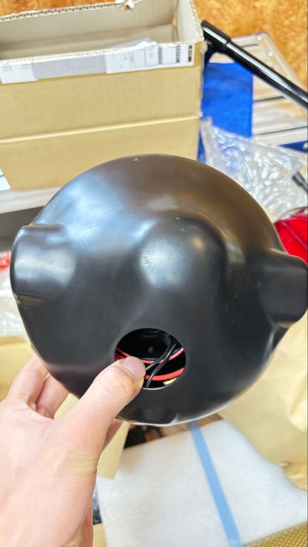 佐藤マーシャルヘッドライト