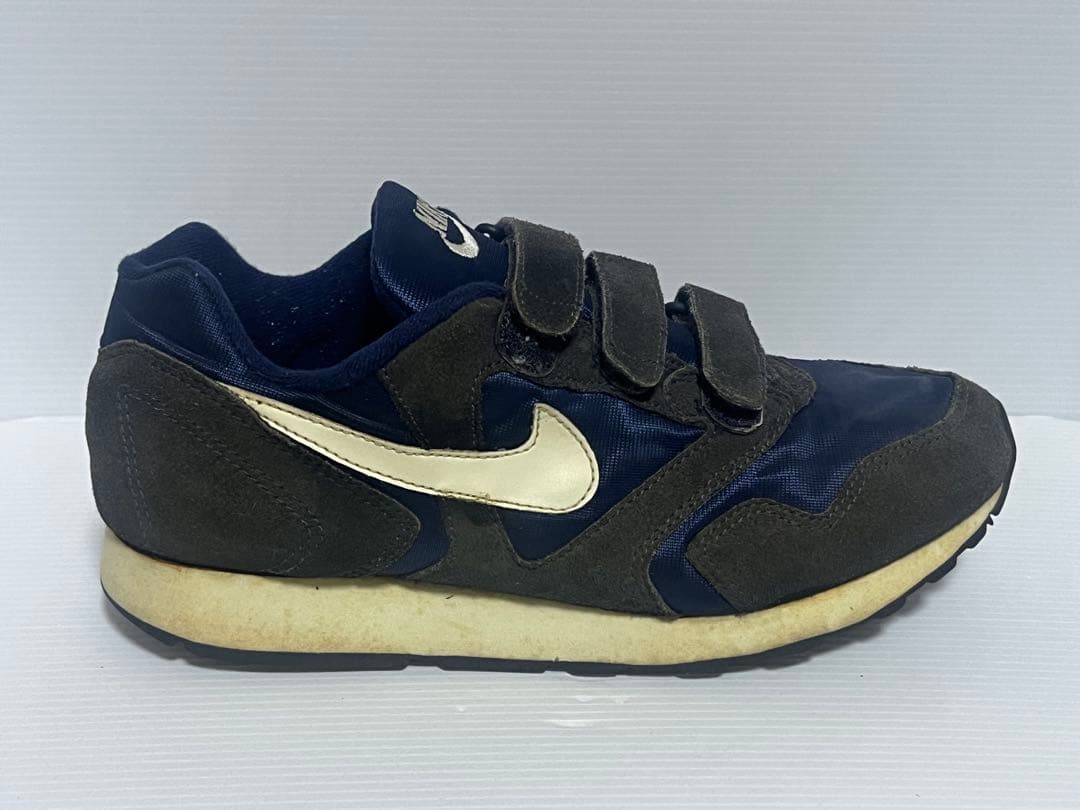 Unknown NIKE 80's ビンテージ ベルクロ スニーカー
