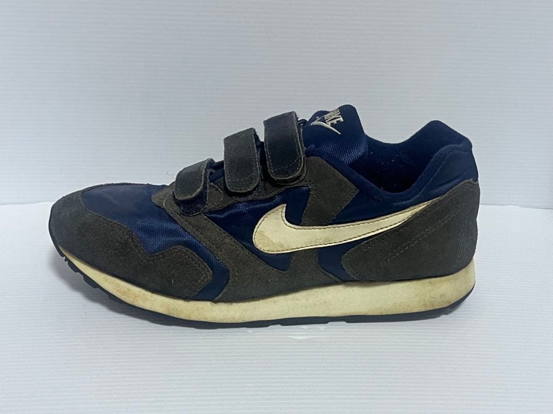 Unknown NIKE 80's ビンテージ ベルクロ スニーカー