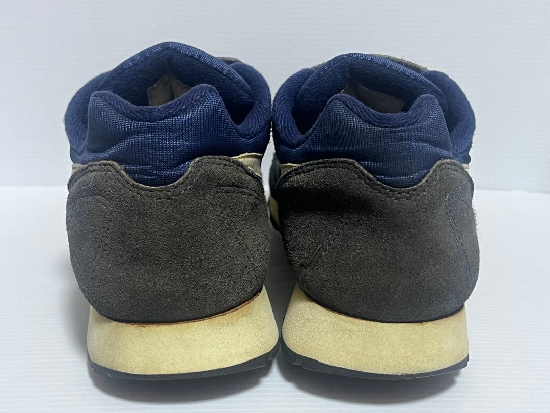 Unknown NIKE 80's ビンテージ ベルクロ スニーカー