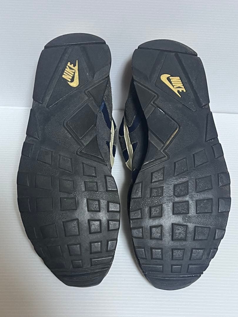 Unknown NIKE 80's ビンテージ ベルクロ スニーカー