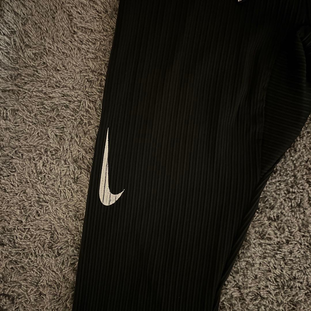 Nike Dri-FIT リブド ランニングタイツ 2枚セット S