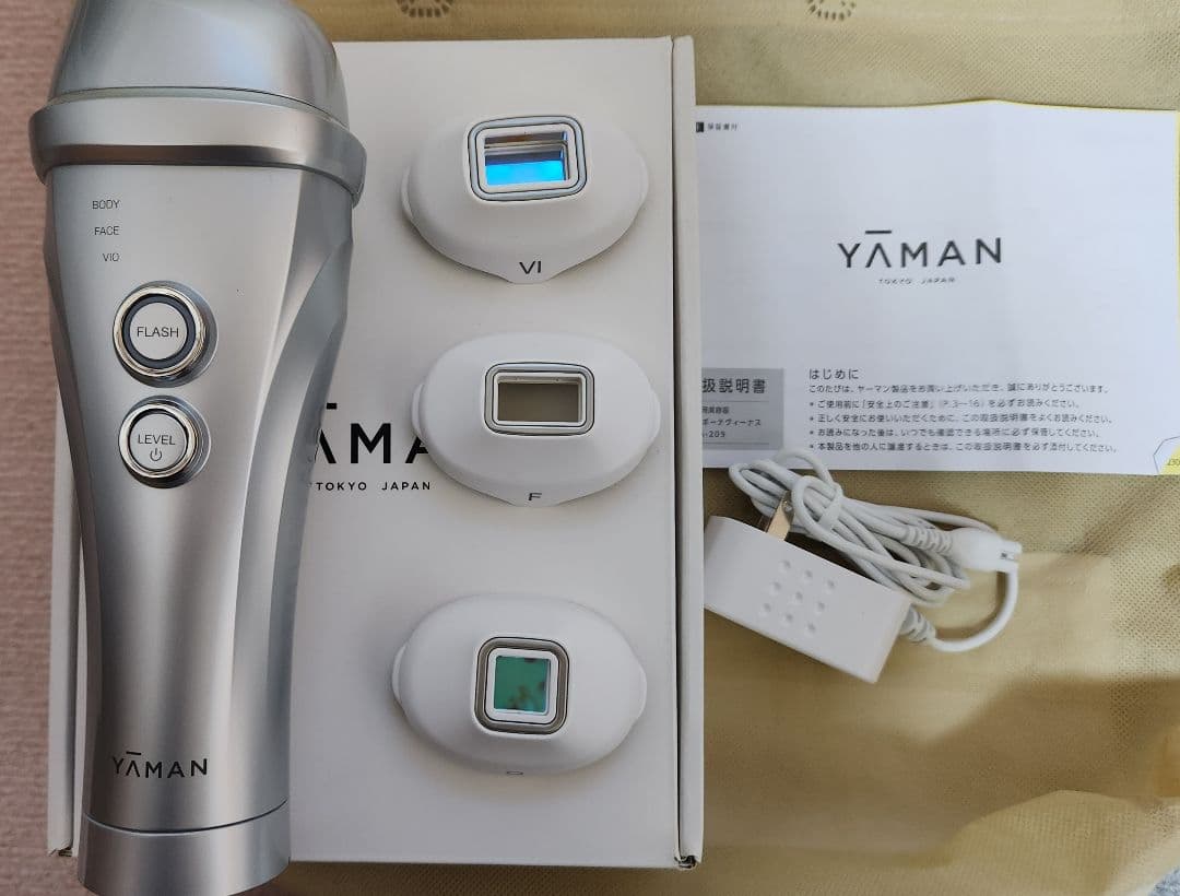 値下げ‼️ヤーマン レイボーテ ヴィーナスSTA-209 アタッチメント付き