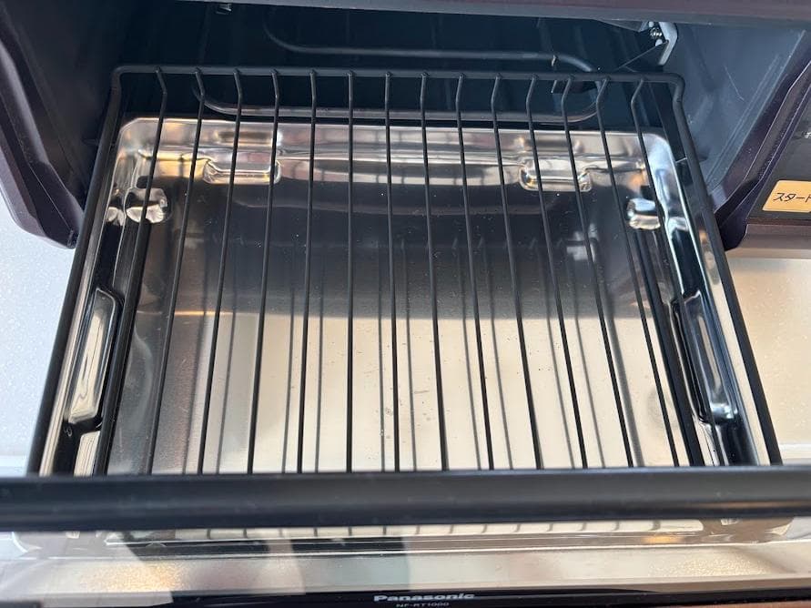 Panasonic スモーク＆ロースターけむらん亭NF-RT1000