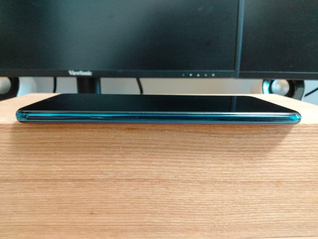 HUAWEI P30 Lite ピーコックブルー 本体　SIMフリー