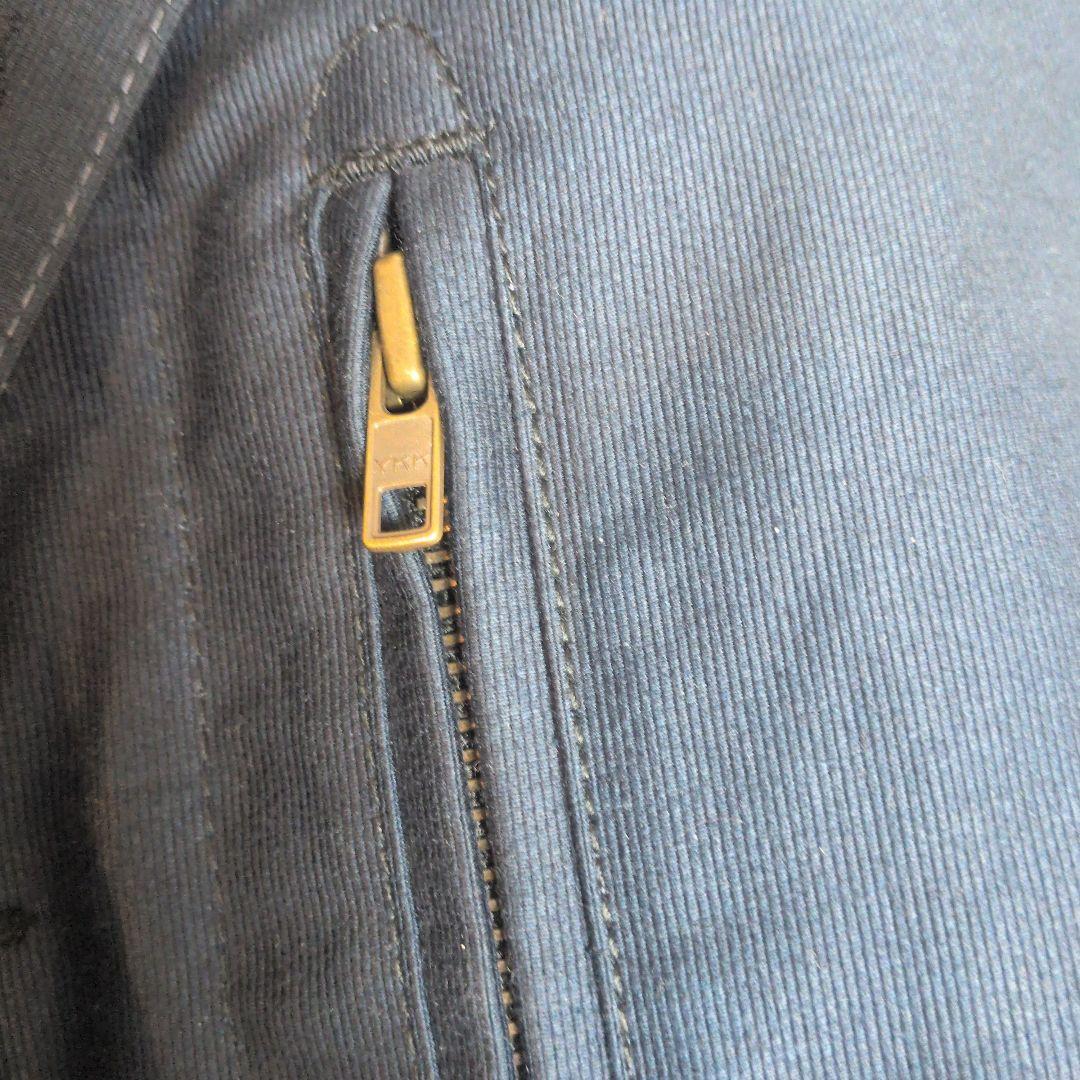 BLUEBLUE　ハリウッドランチマーケット　ジャーマンクロスデッキジャケット