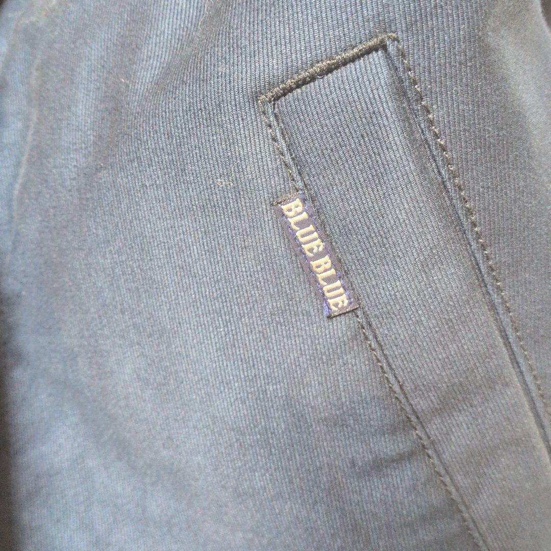 BLUEBLUE　ハリウッドランチマーケット　ジャーマンクロスデッキジャケット