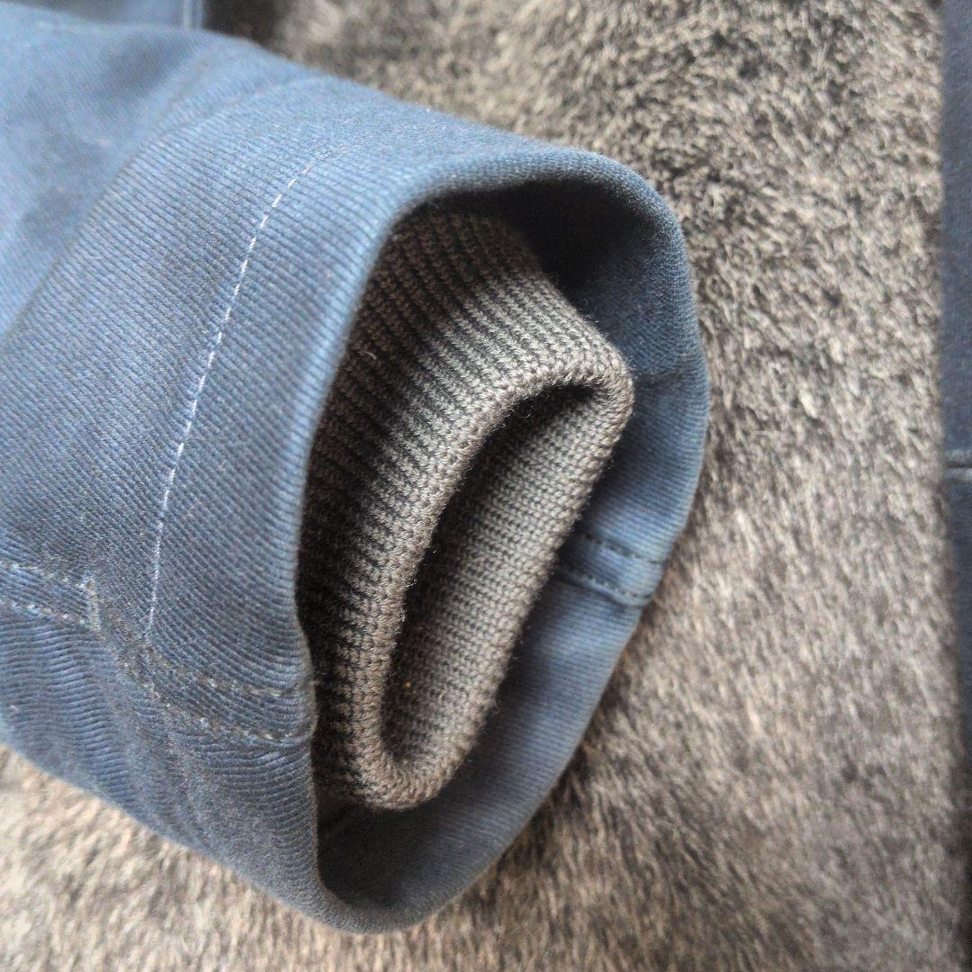 BLUEBLUE　ハリウッドランチマーケット　ジャーマンクロスデッキジャケット