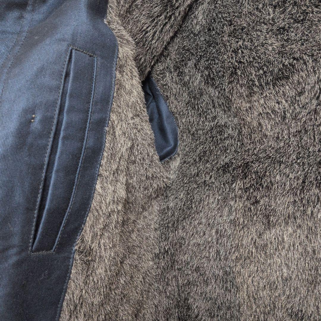 BLUEBLUE　ハリウッドランチマーケット　ジャーマンクロスデッキジャケット