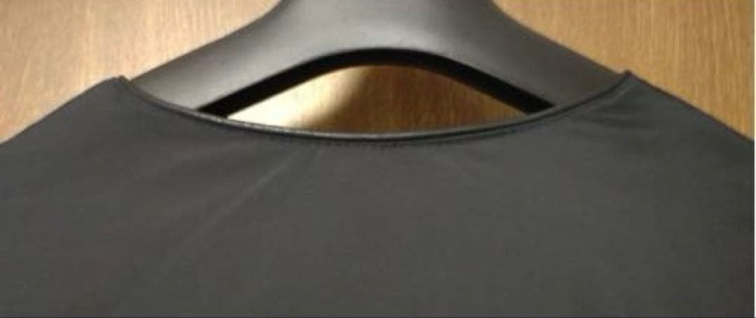 ADAM ET ROPÉ テントシルエットダウンライク中綿ジャケット