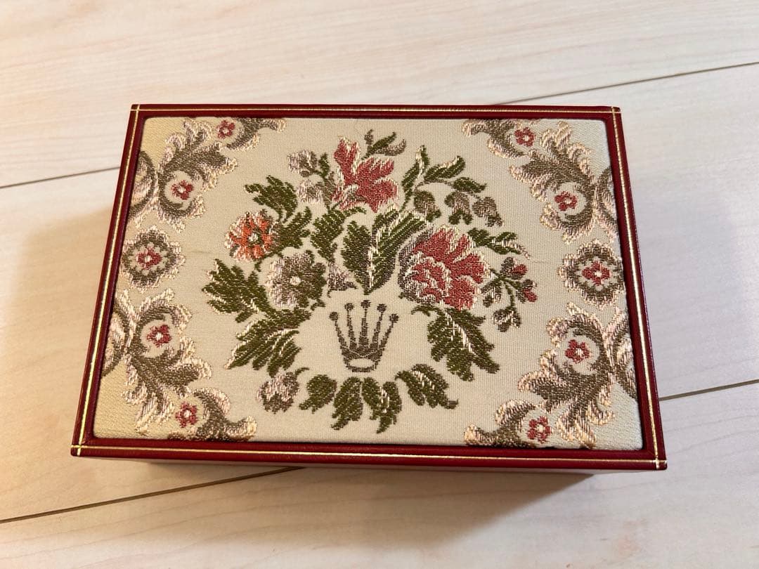 ロレックス ROLEX空箱 収納ケース69178 60.01.2